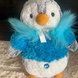 Plush Penguin